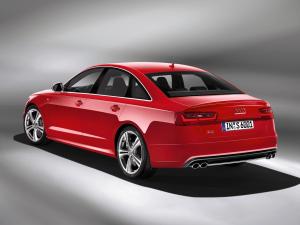 Audi S6 Sedan 2012 года  (WW)